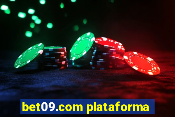 bet09.com plataforma